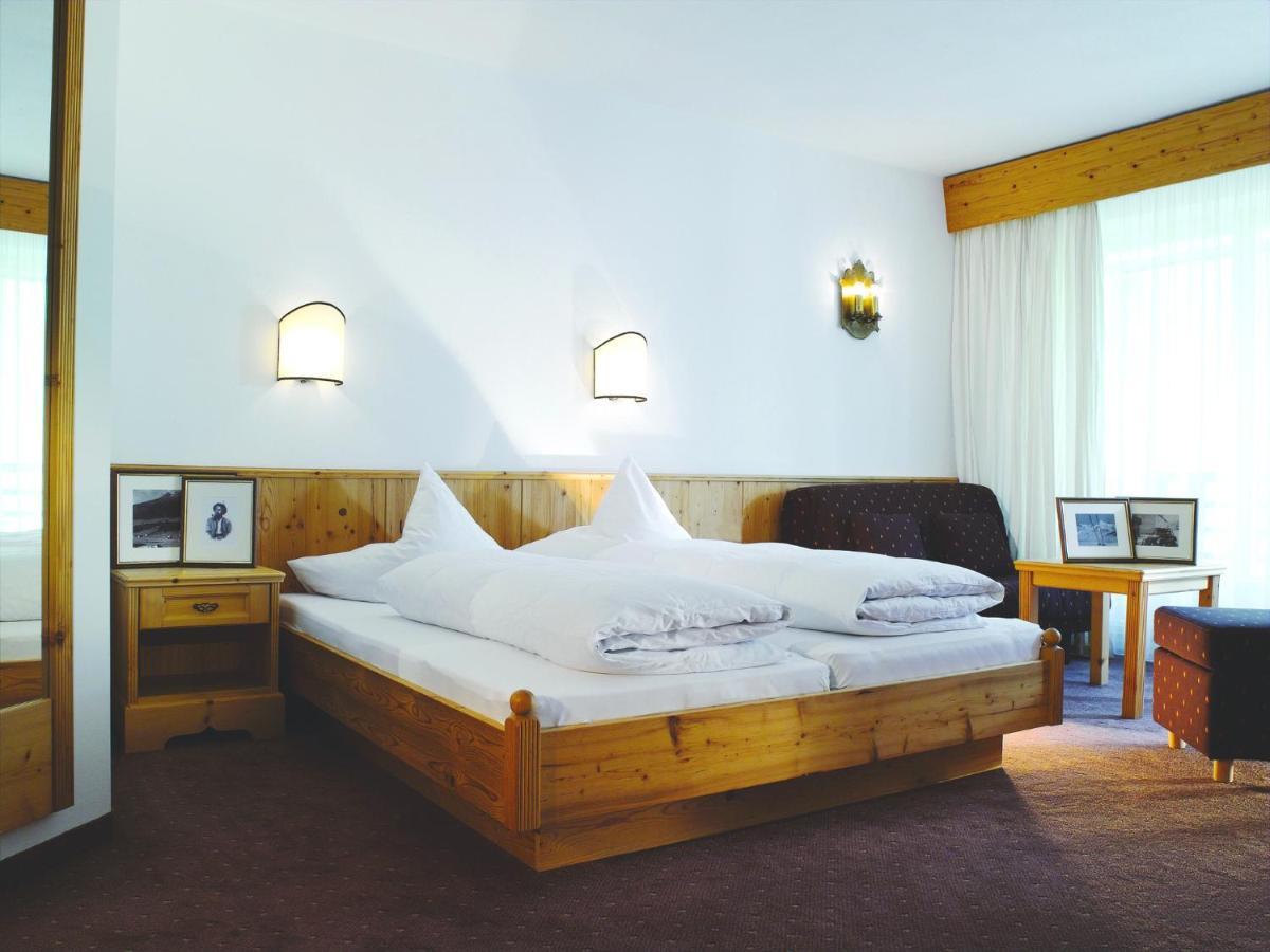 Hotel Dominic Solden Room photo